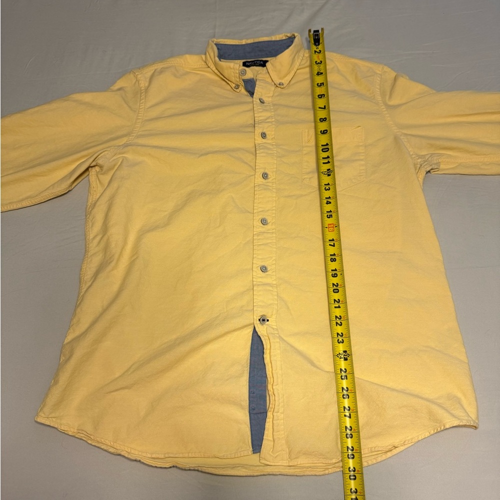 Nautica Button Down Dress Shirt